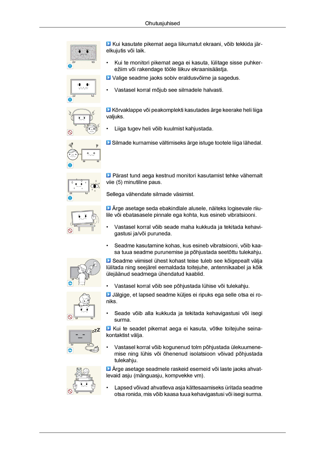 Samsung LH32CRSMBD/EN, LH32CRTMBC/EN manual 