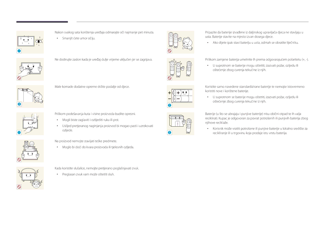 Samsung LH32DBDPLGC/EN, LH48DBDPLGC/EN, LH40DBDPLGC/EN manual 