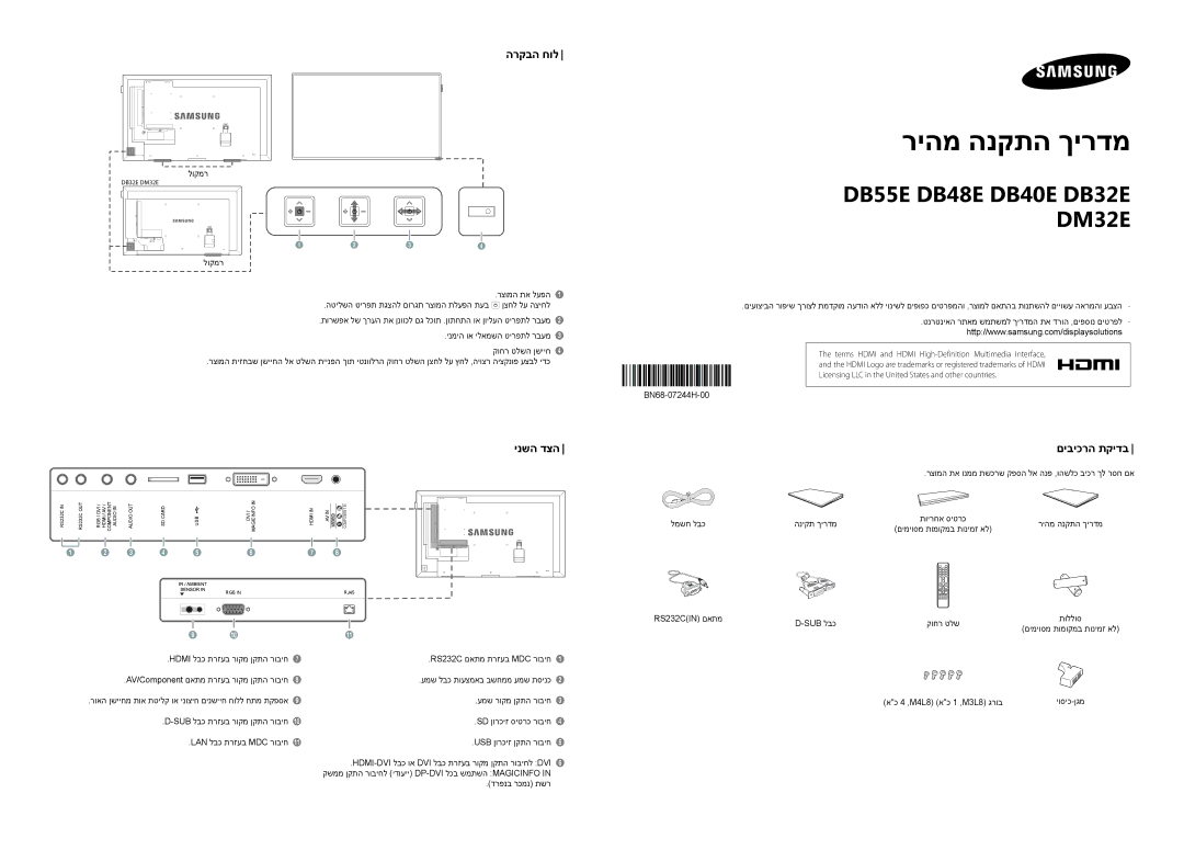 Samsung LH55OMFPWBC/EN, LH46OMFPWBC/EN, LH75QBHRTBC/EN, LH65QBHRTBC/EN, LH65QBHPLGC/EN manual MagicInfo Express 