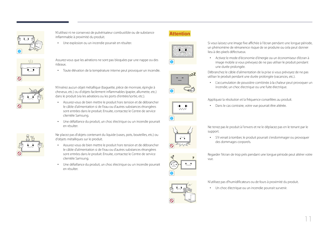 Samsung LH55EDCPLBC/EN, LH32EDCPLBC/EN, LH75EDCPLBC/EN, LH65EDCPLBC/EN, LH40EDCPLBC/EN, LH46EDCPLBC/EN manual 100 