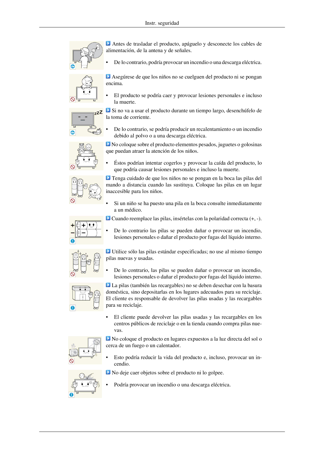 Samsung LH32HBTLBC/EN, LH32HBPLBC/EN, LH32HBSLBC/EN, LH32HBPMBC/EN manual 