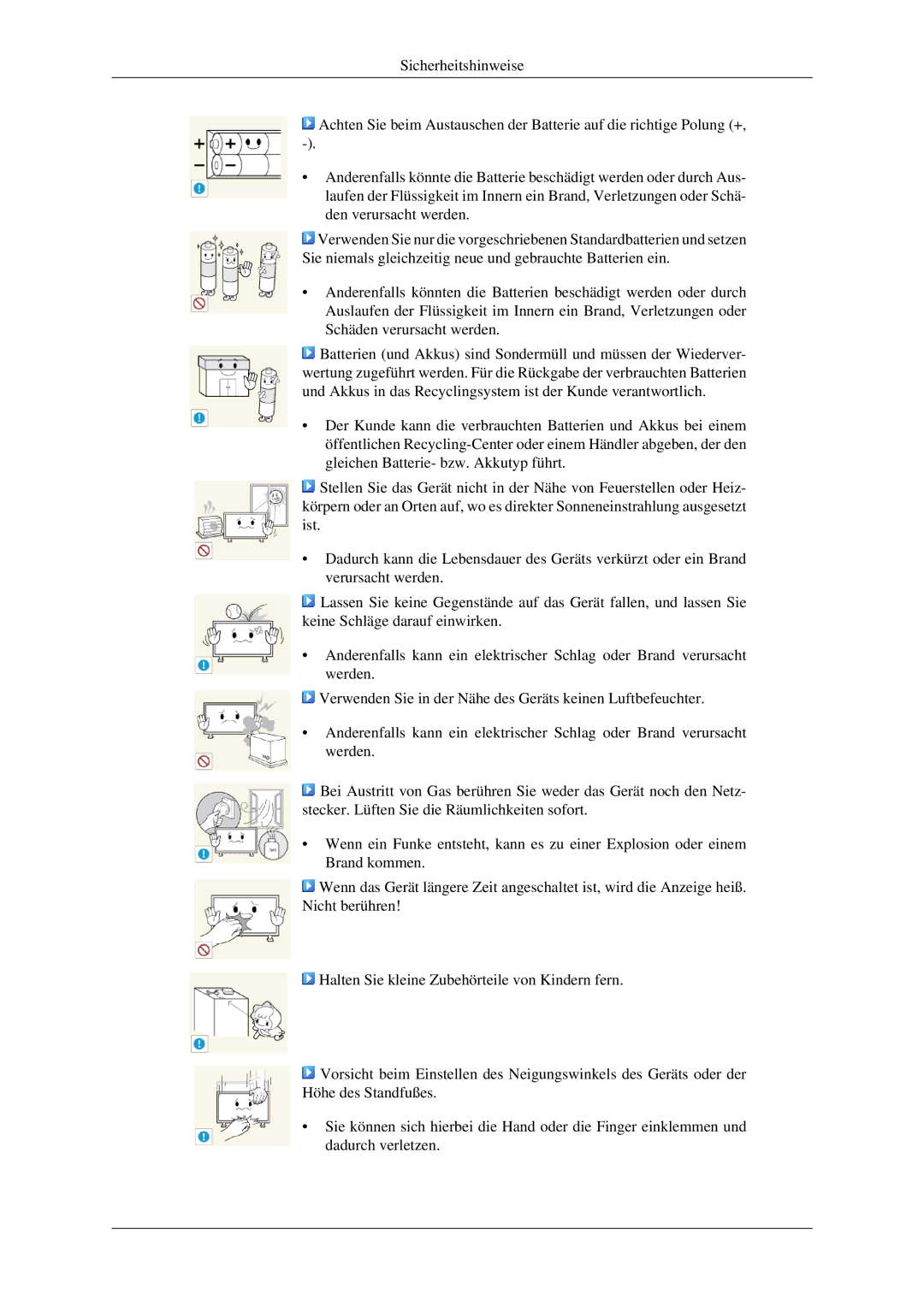 Samsung LH32HBTLBC/EN, LH32HBPLBC/EN, LH32HBSLBC/EN manual 