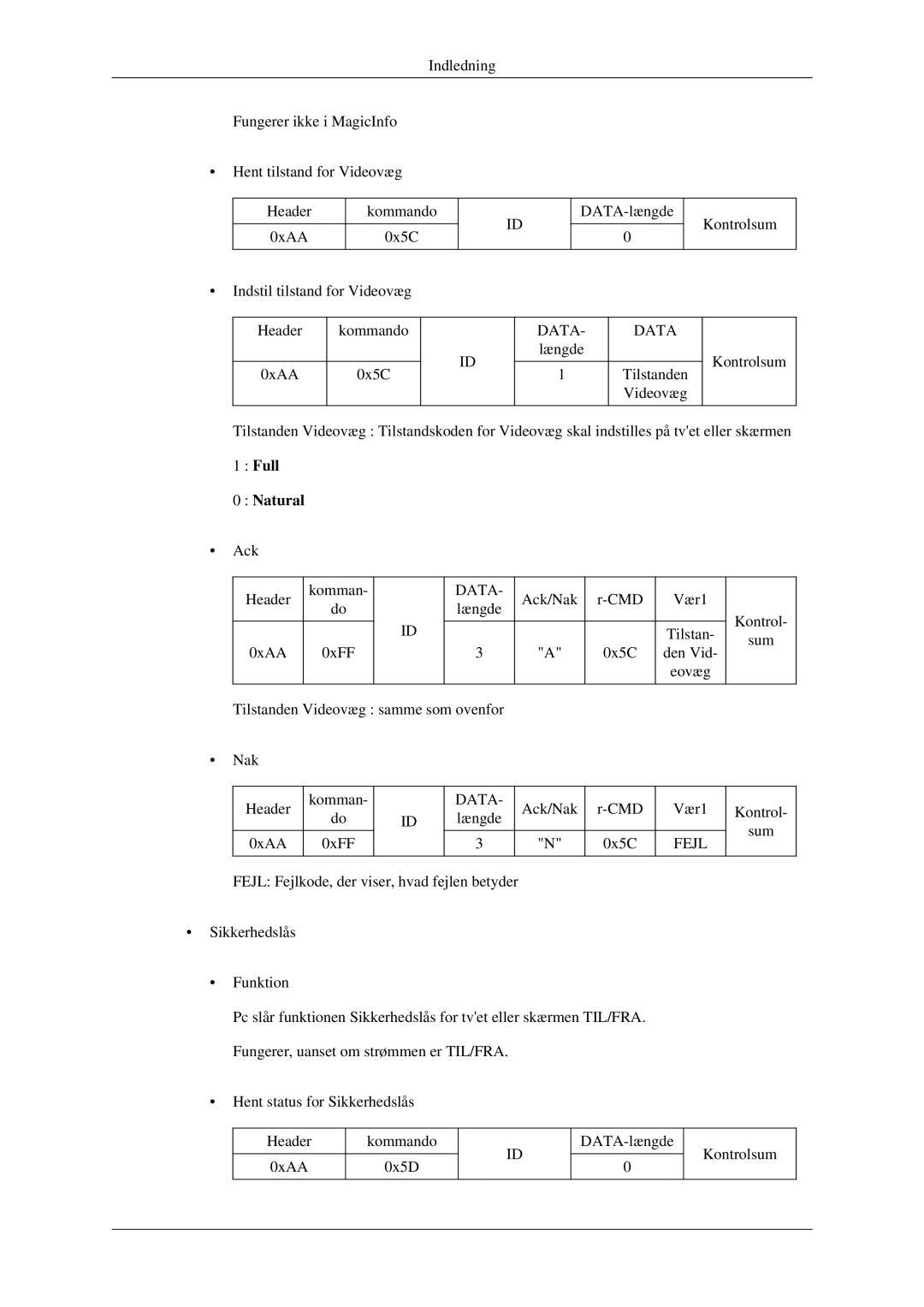 Samsung LH32HBSLBC/EN, LH32HBTLBC/EN, LH32HBPLBC/EN manual Natural 