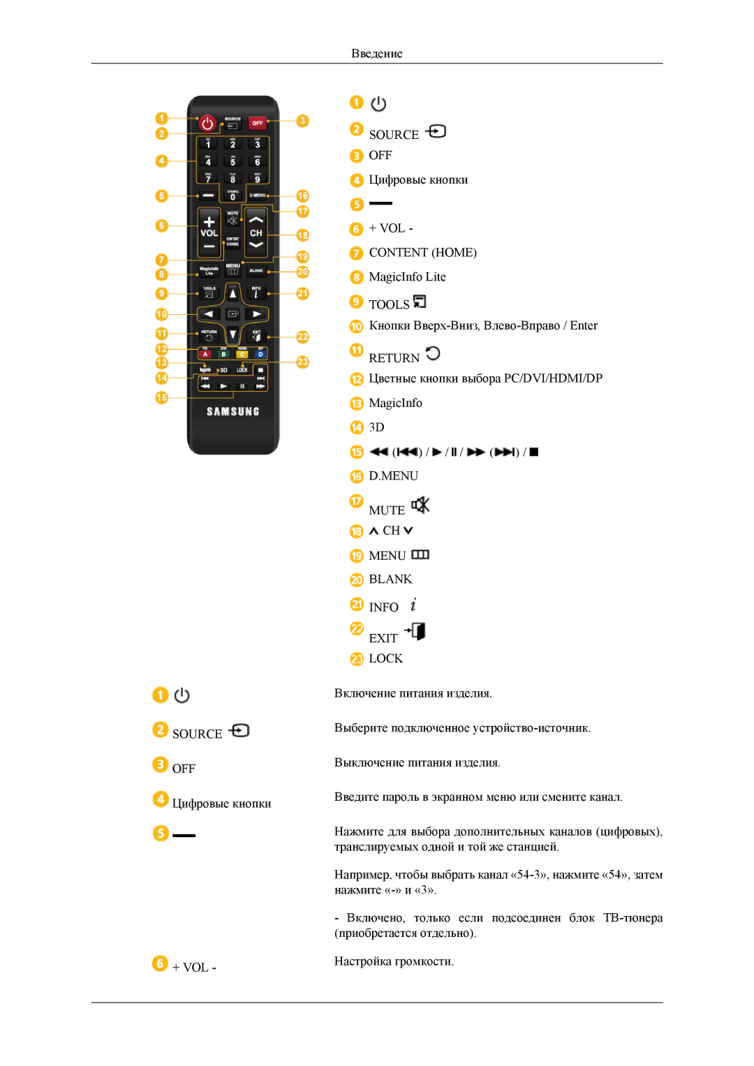 Samsung LH32HBTLBC/EN, LH32HBPLBC/EN, LH32HBSLBC/EN manual Source OFF 