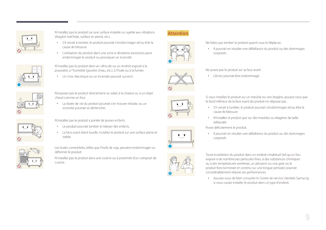 Samsung LH32LECPLBC/EN, LH55LECPLBC/EN, LH46LECPLBC/EN manual Samsung 