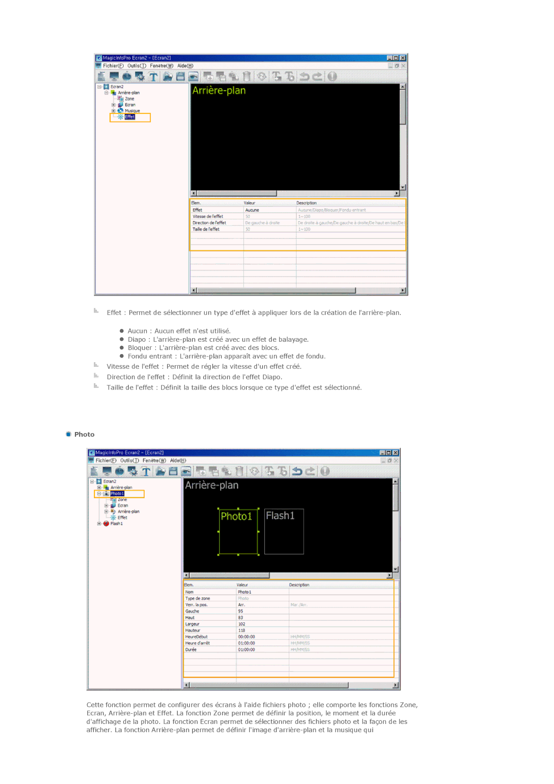 Samsung LH32MGTLBC/EN, LH32MGPPBC/EN, LH32MGPLBC/EN manual Photo 