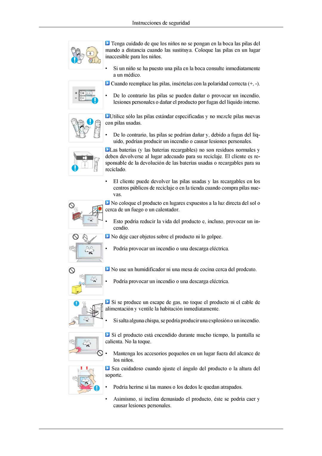 Samsung LH32MGTLBC/EN, LH32MGPLBC/EN, LH32MGPLSC/EN, LH32MGTABU/EN manual 