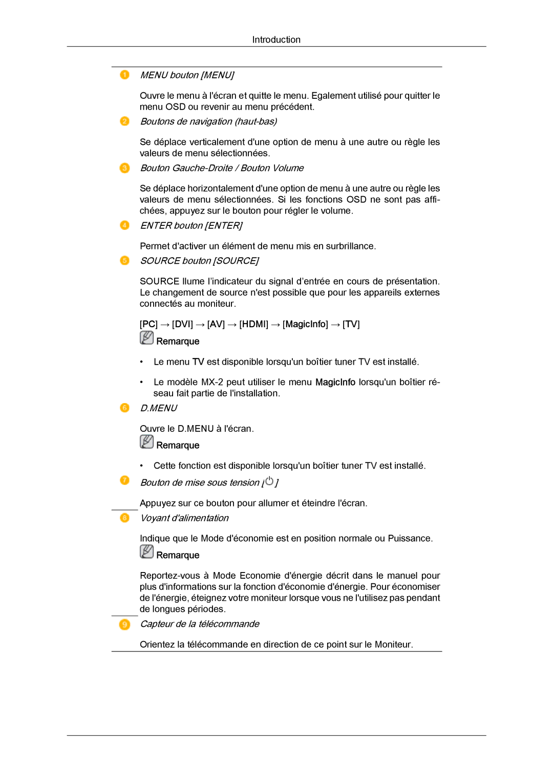 Samsung LH32MGQLBC/EN, LH32MGULBC/EN, LH32MGQPBC/EN manual Menu 