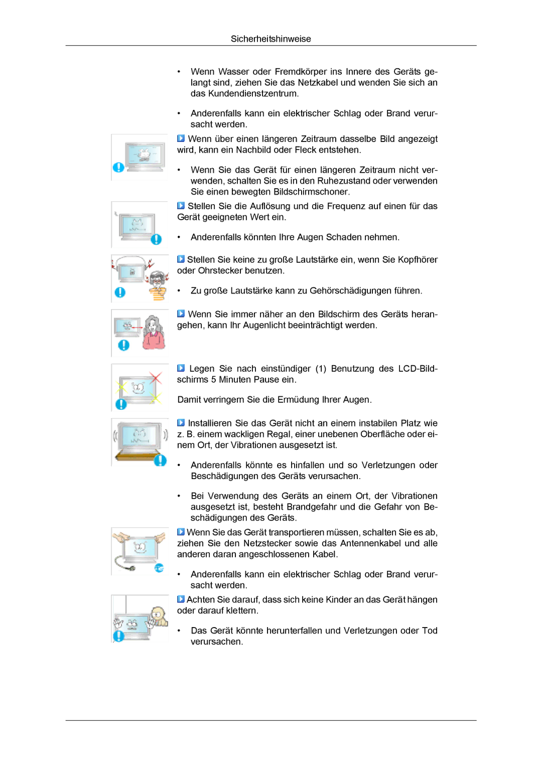 Samsung LH32MGQLBC/EN, LH32MGULBC/EN, LH32MGQPBC/EN manual 