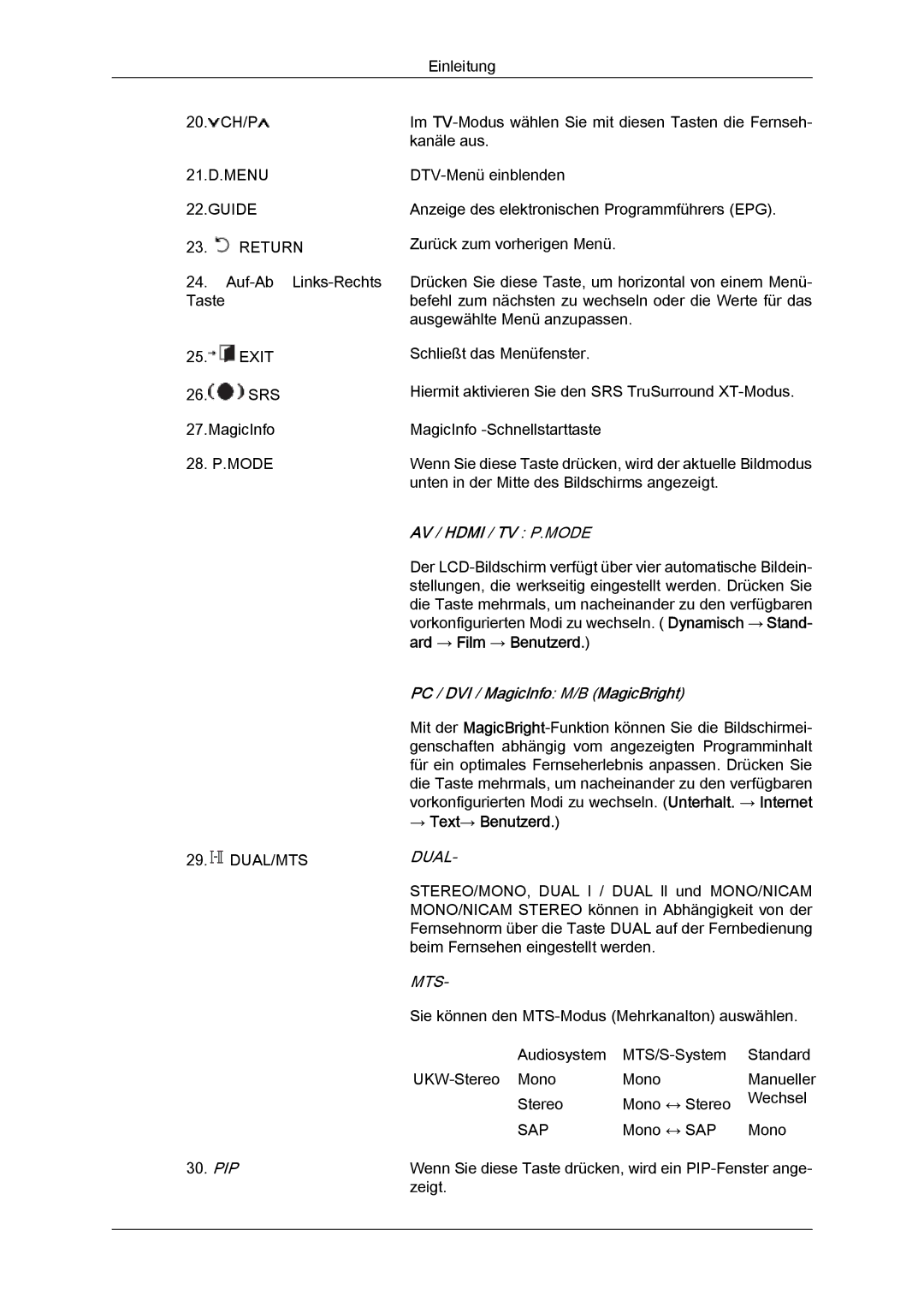 Samsung LH32MGQLBC/EN, LH32MGULBC/EN, LH32MGQPBC/EN manual Ard → Film → Benutzerd, → Text→ Benutzerd 