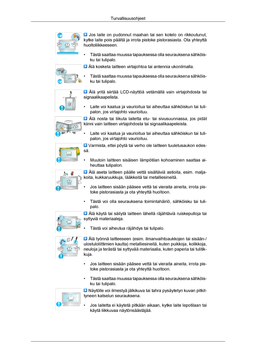 Samsung LH32MGULBC/EN, LH32MGQLBC/EN manual 