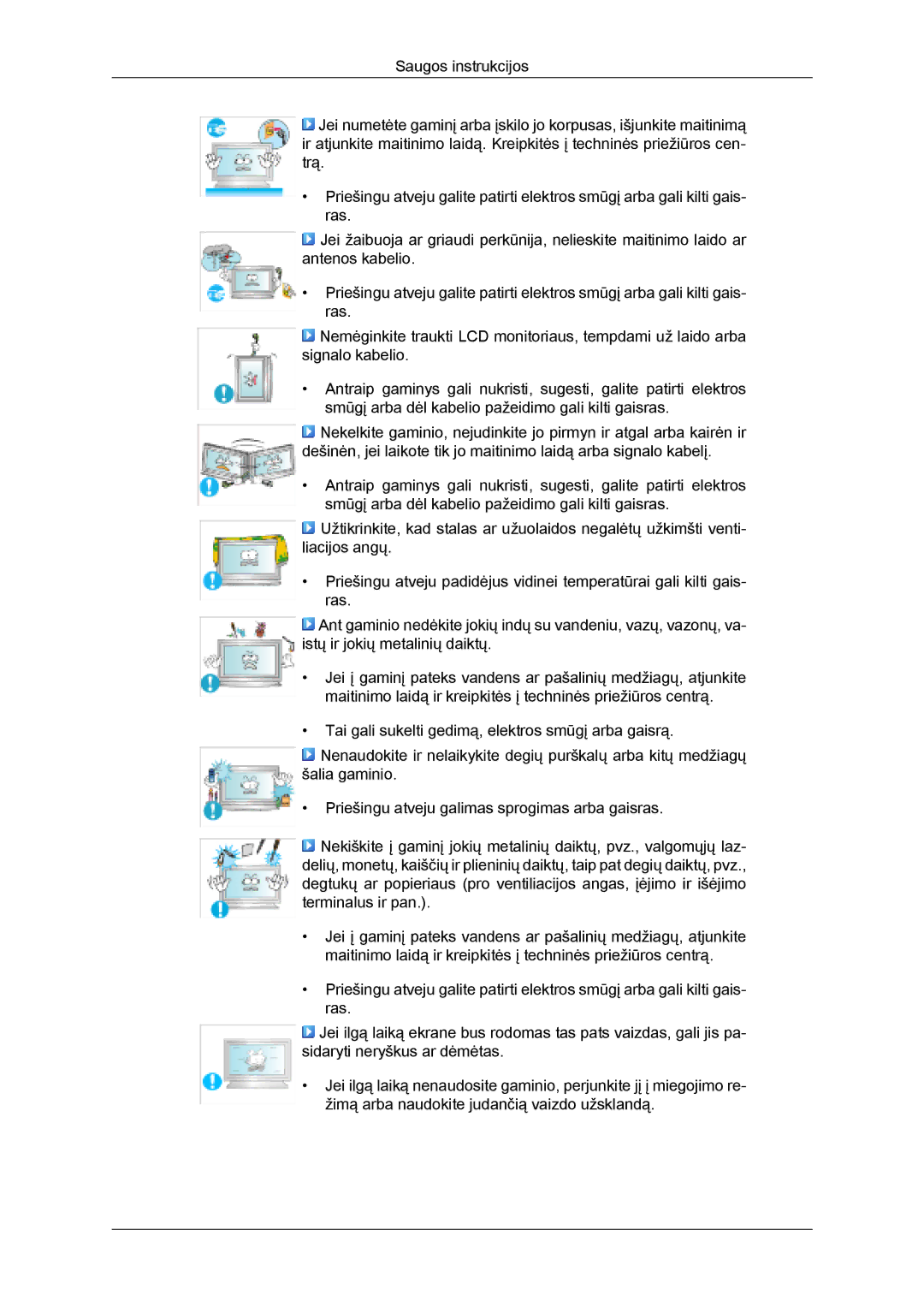 Samsung LH32MGULBC/EN manual 