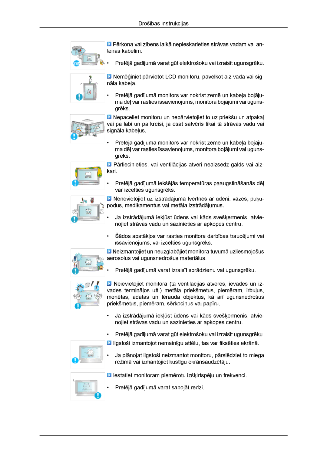 Samsung LH32MGULBC/EN manual 