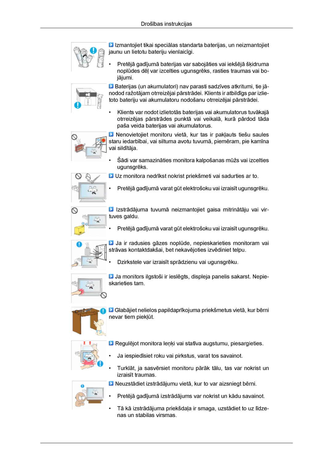 Samsung LH32MGULBC/EN manual 