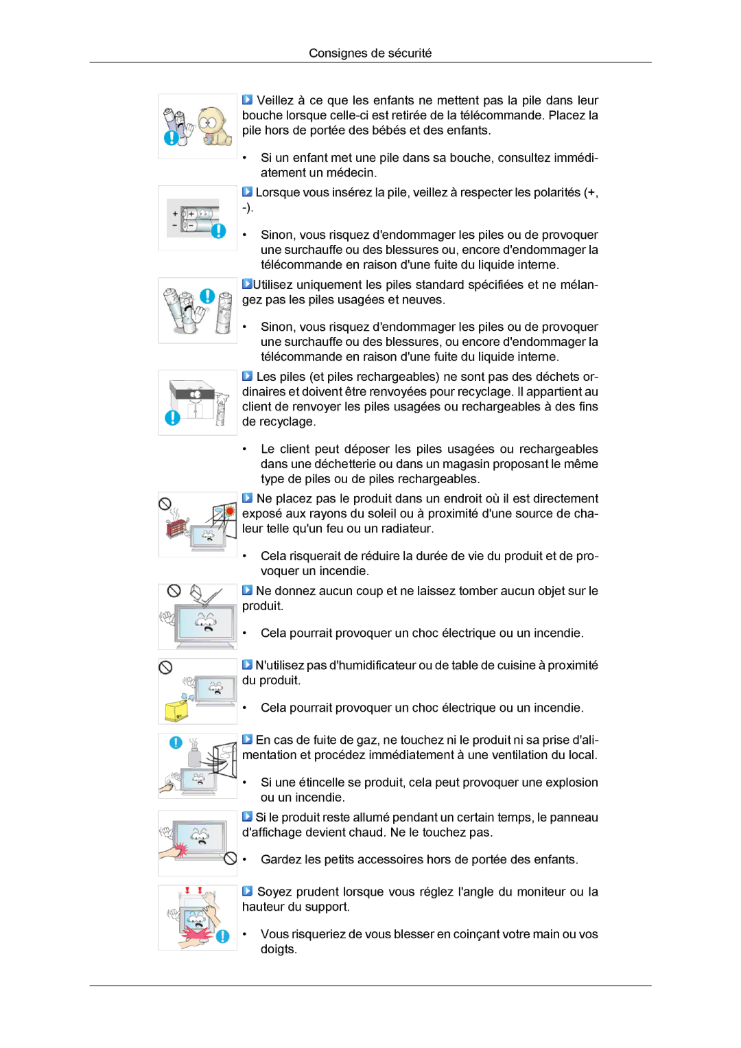 Samsung LH32TCTMBC/EN manual 