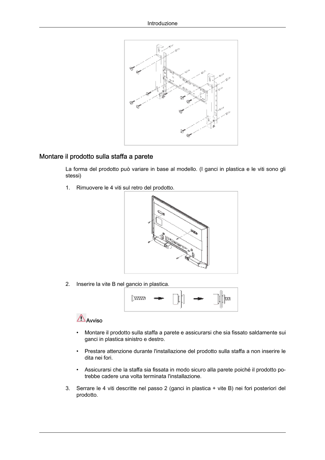 Samsung LH32TCTMBC/EN manual 0RQWDUHLOSURGRWWRVXOODVWDIIDDSDUHWH, WuheehFdghuhXqdYrowdWhuplqdwdO Lqvwdoodlrqh 