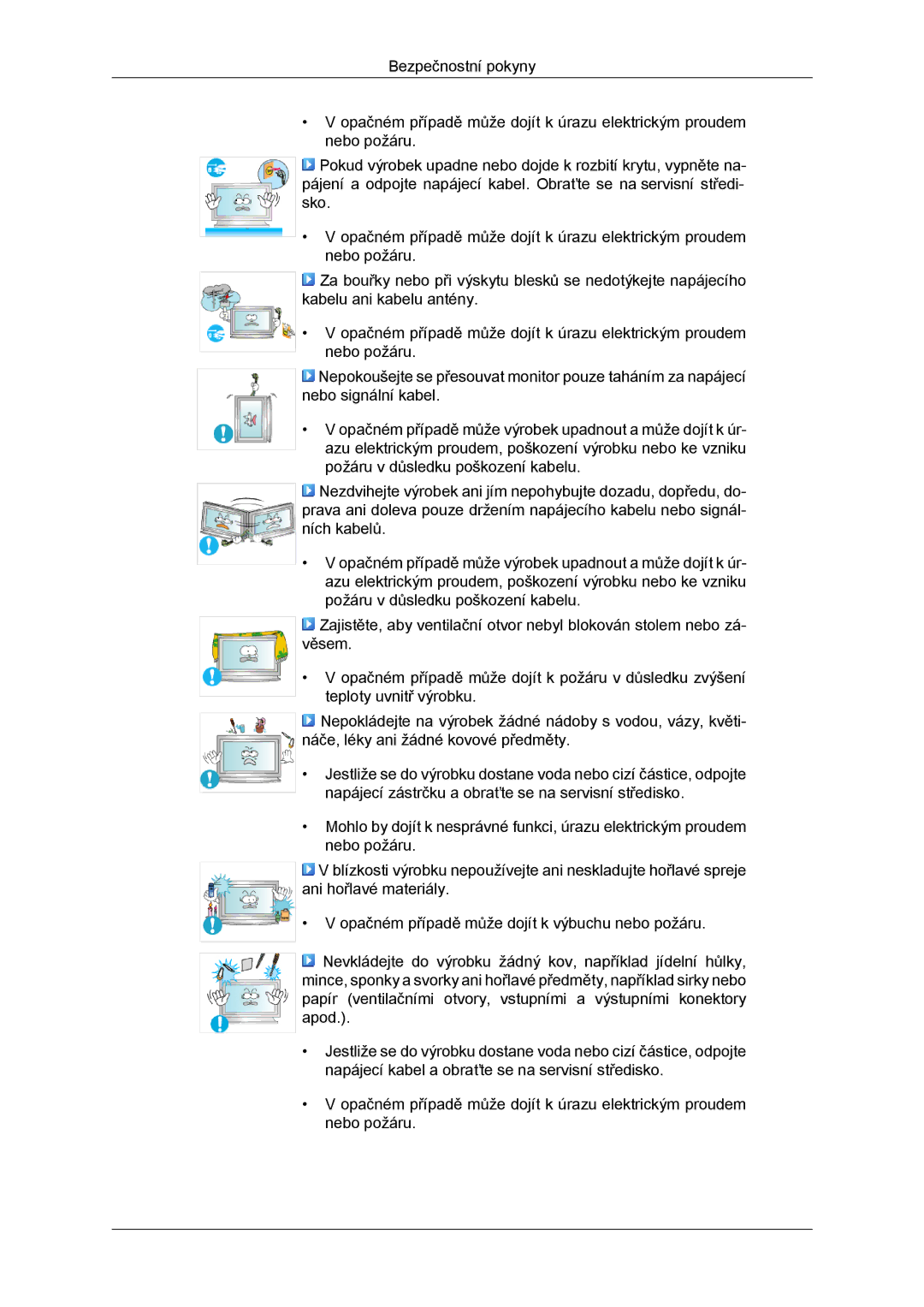 Samsung LH32TCTMBC/EN manual 