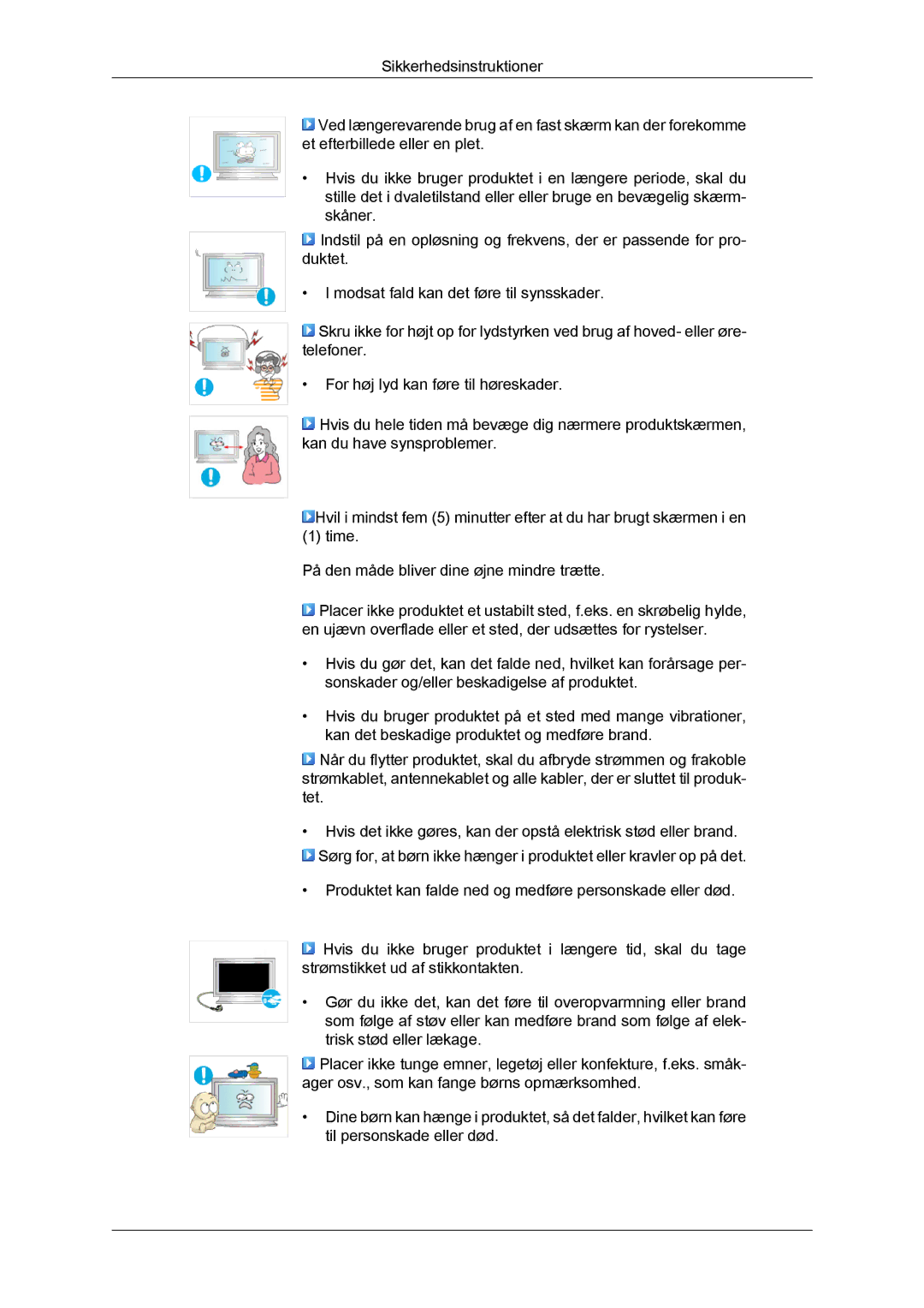 Samsung LH32TCTMBC/EN manual 