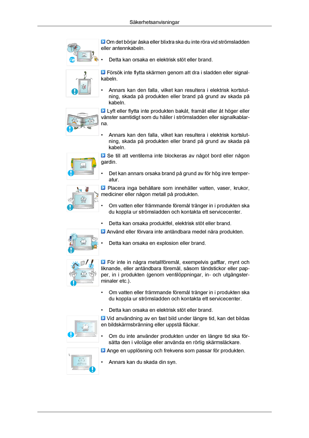 Samsung LH32TCTMBC/EN manual 