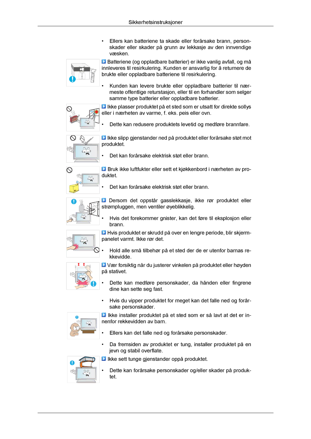 Samsung LH32TCTMBC/EN manual 