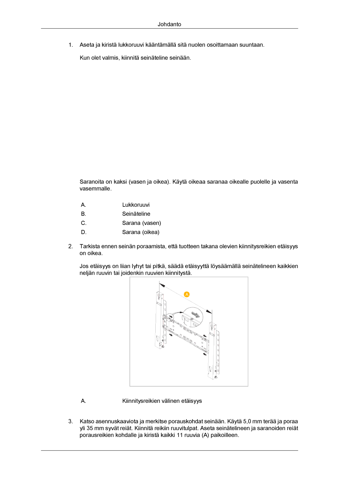 Samsung LH32TCTMBC/EN manual 