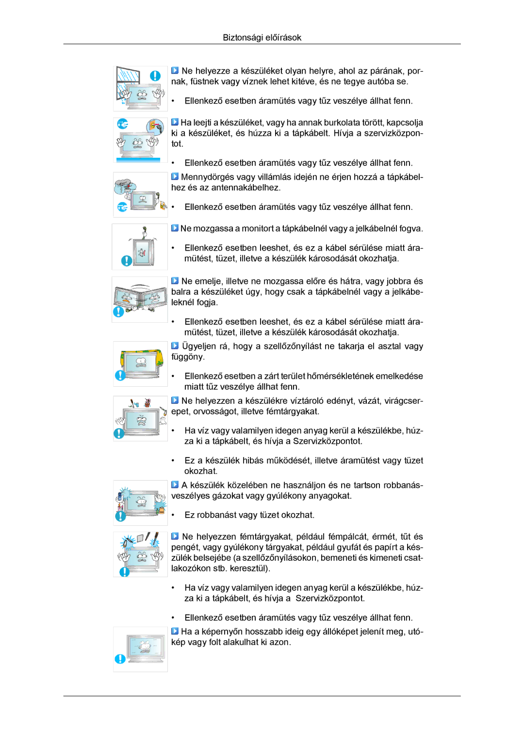 Samsung LH32TCTMBC/EN manual 