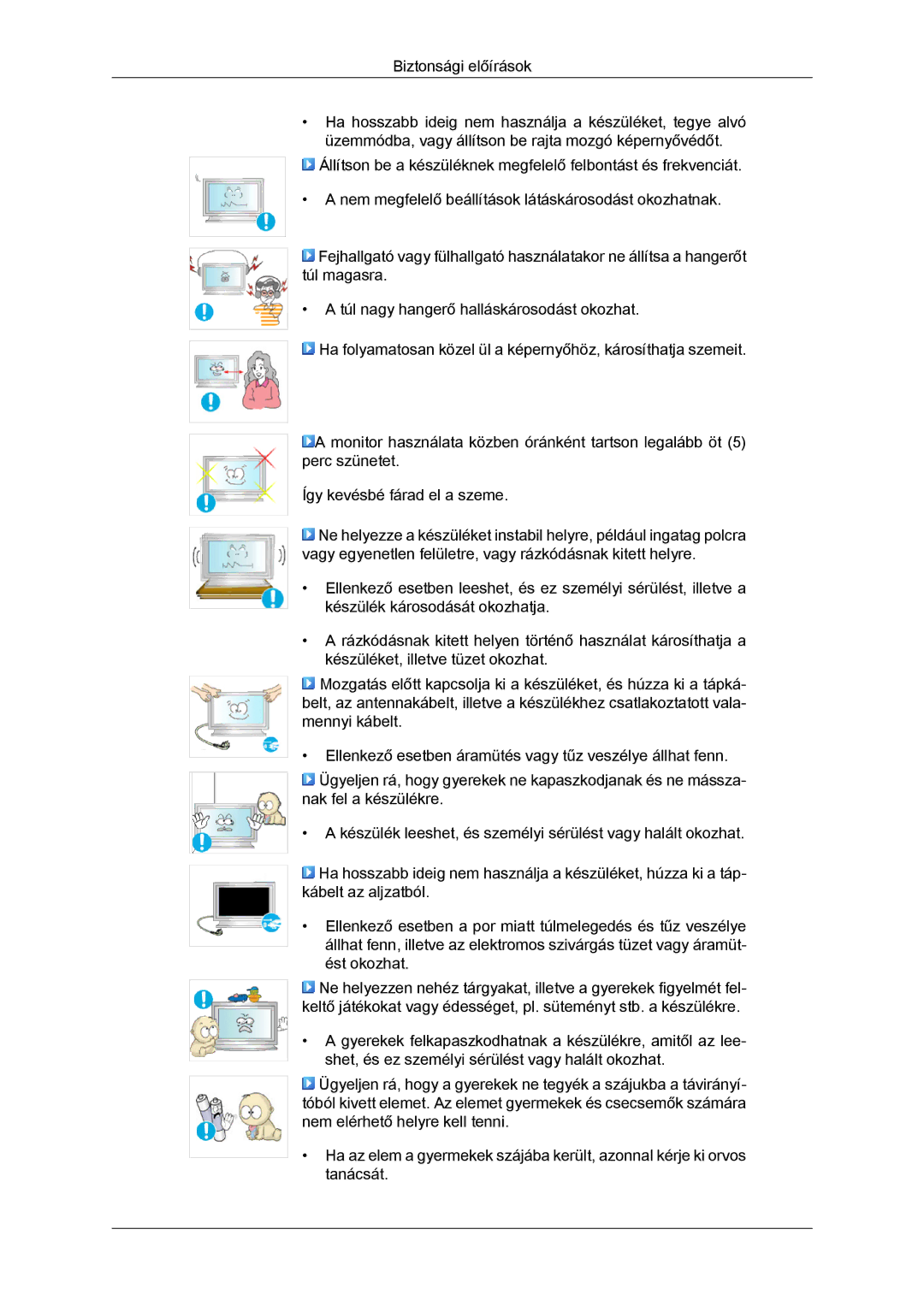 Samsung LH32TCTMBC/EN manual 