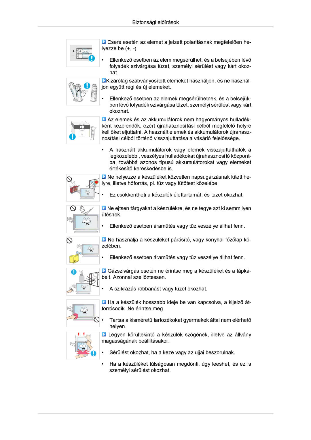 Samsung LH32TCTMBC/EN manual 