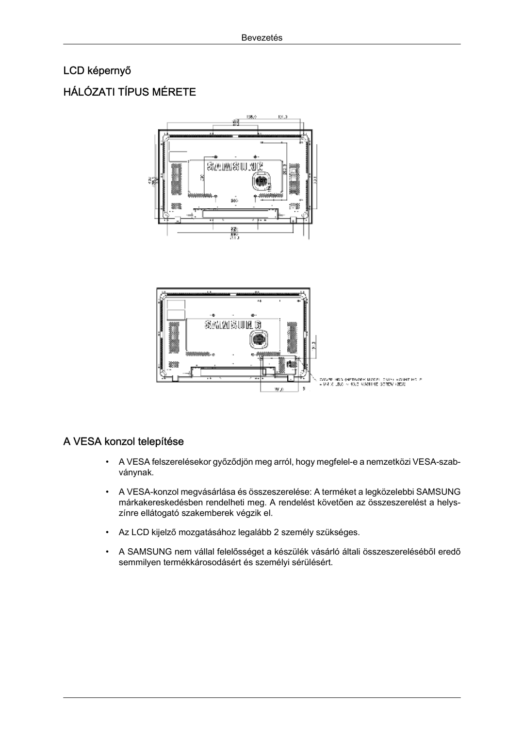 Samsung LH32TCTMBC/EN manual N«SHUQ\ē +ƒ/•=$7,73860‹57, $96$NRQROWHOHS¯W«VH 