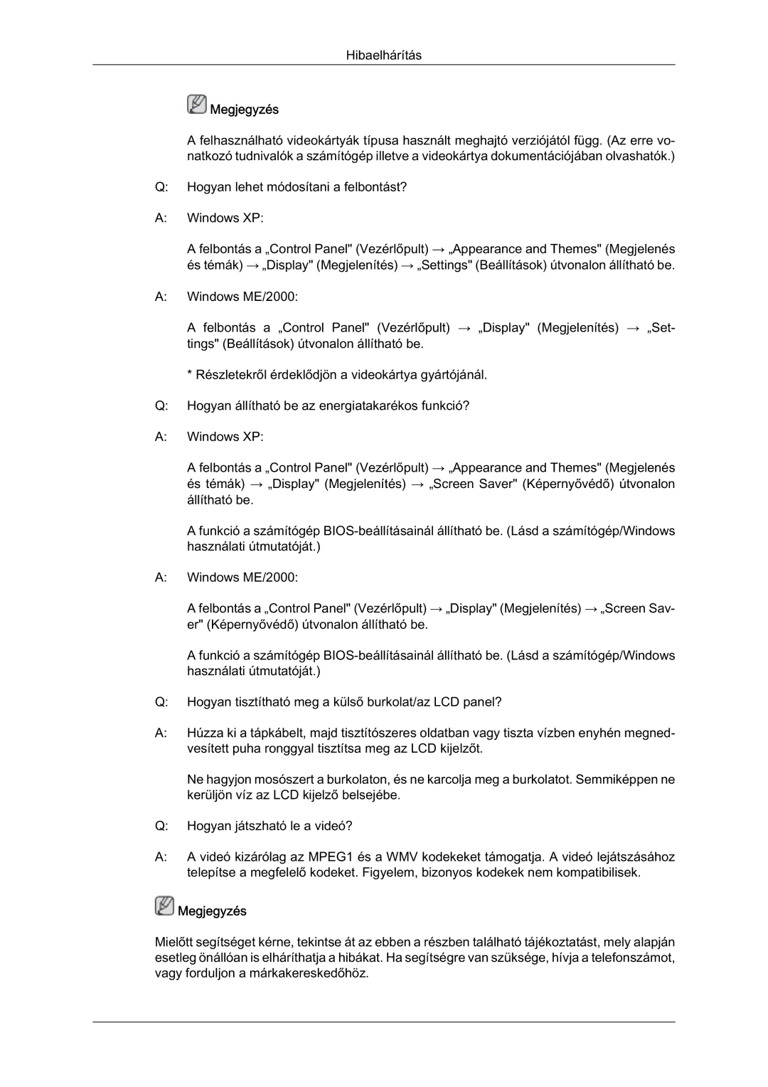 Samsung LH32TCTMBC/EN manual  +RJ\DQWLVW¯WKDWµPHJDN¾OVēEXUNRODWD/&SDQHO,  +RJ\DQM£WVKDWµOHDYLGHµ 