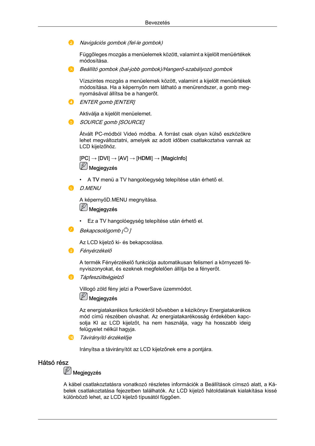 Samsung LH32TCTMBC/EN manual +£WVµU«V, $NWLY£OMDDNLMHO¸OWPHQ¾HOHPHW 