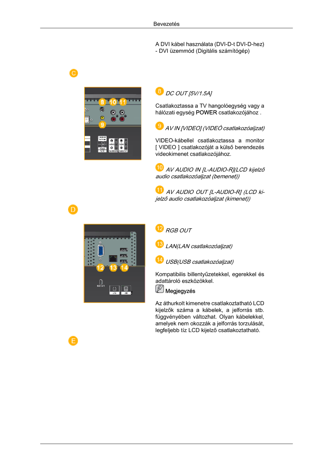 Samsung LH32TCTMBC/EN manual &2879$@ 