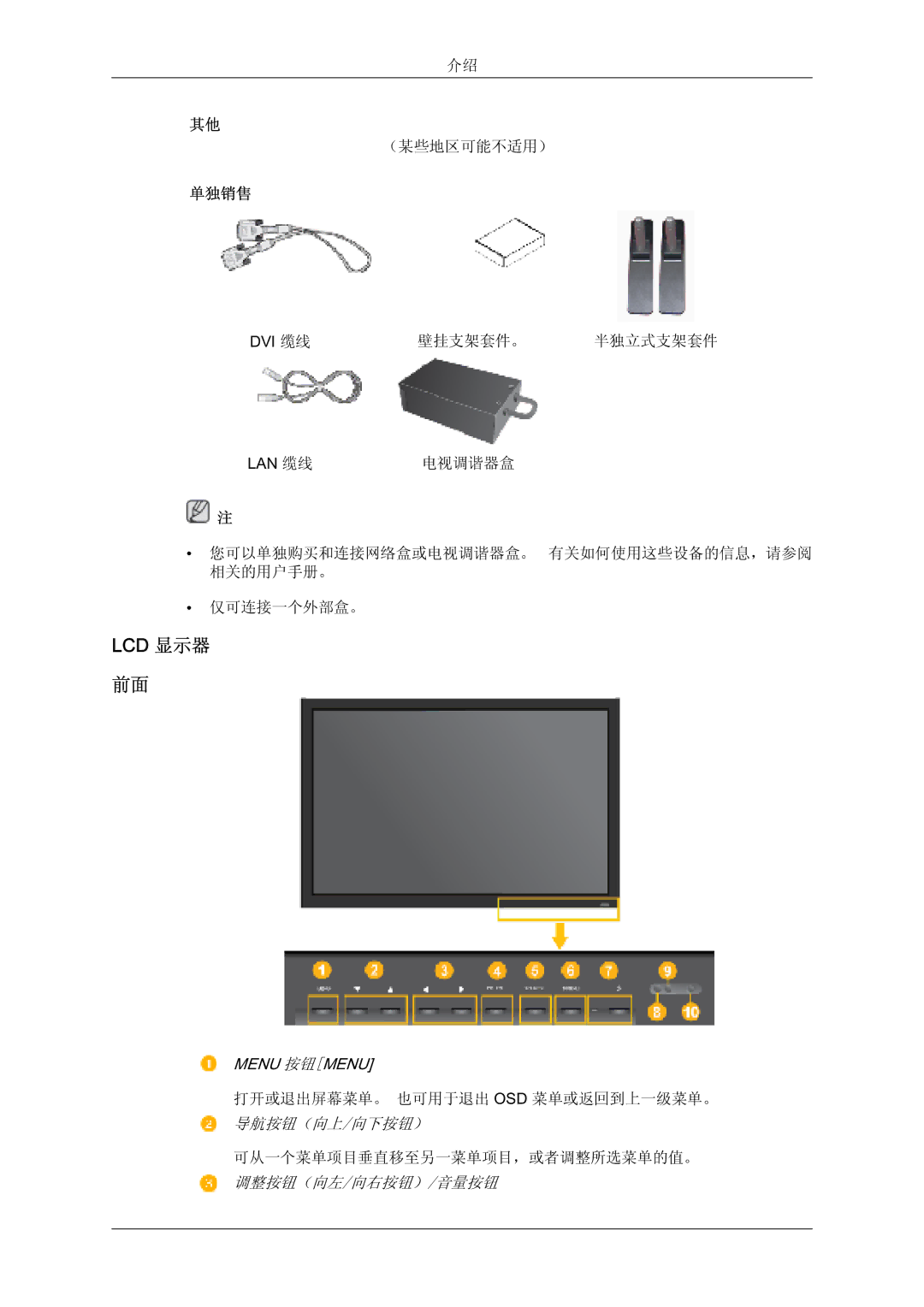 Samsung LH32TCTMBC/EN manual 018 018@ 