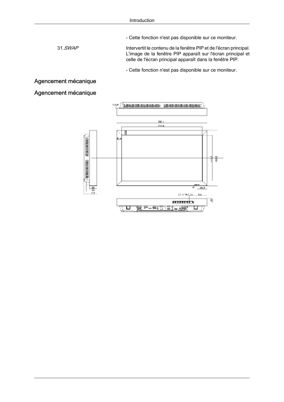 Samsung LH32TCUMBC/EN manual $JhqfhphqwP«Fdqltxh, 6$3 