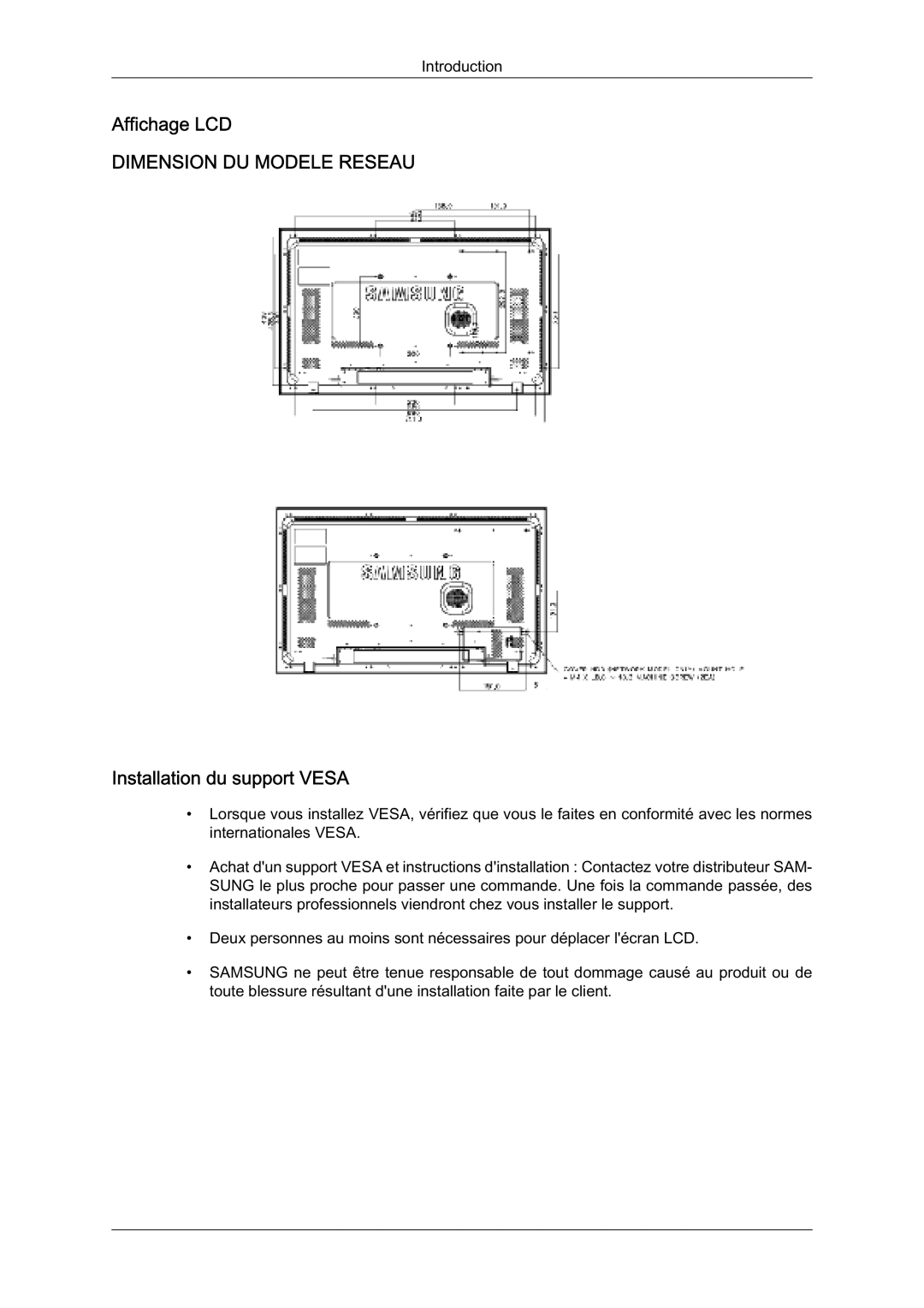 Samsung LH32TCUMBC/EN manual $Iilfkdjh, 016,21802/56$8, QVWDOODWLRQGXVXSSRUW96$ 