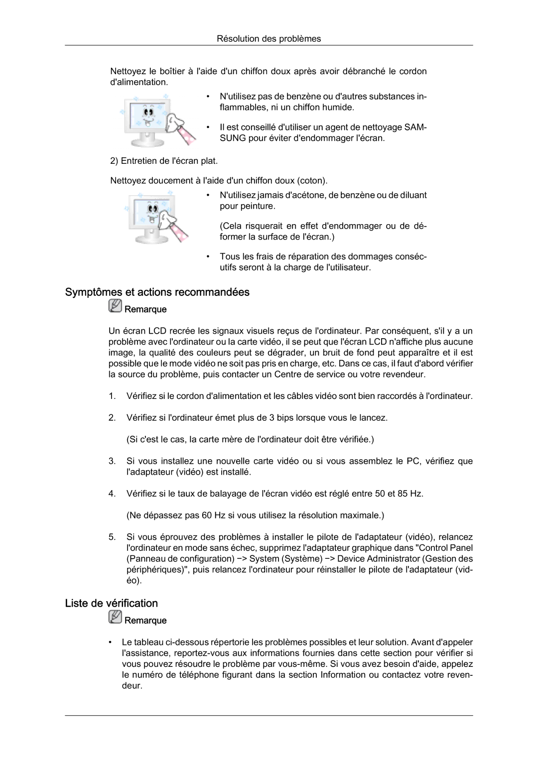 Samsung LH32TCUMBC/EN manual Psw¶PhvHwDfwlrqvUhfrppdqg«Hv, LvwhGhY«Ulilfdwlrq, IodppdeohvQlXqFkliirqKxplgh 