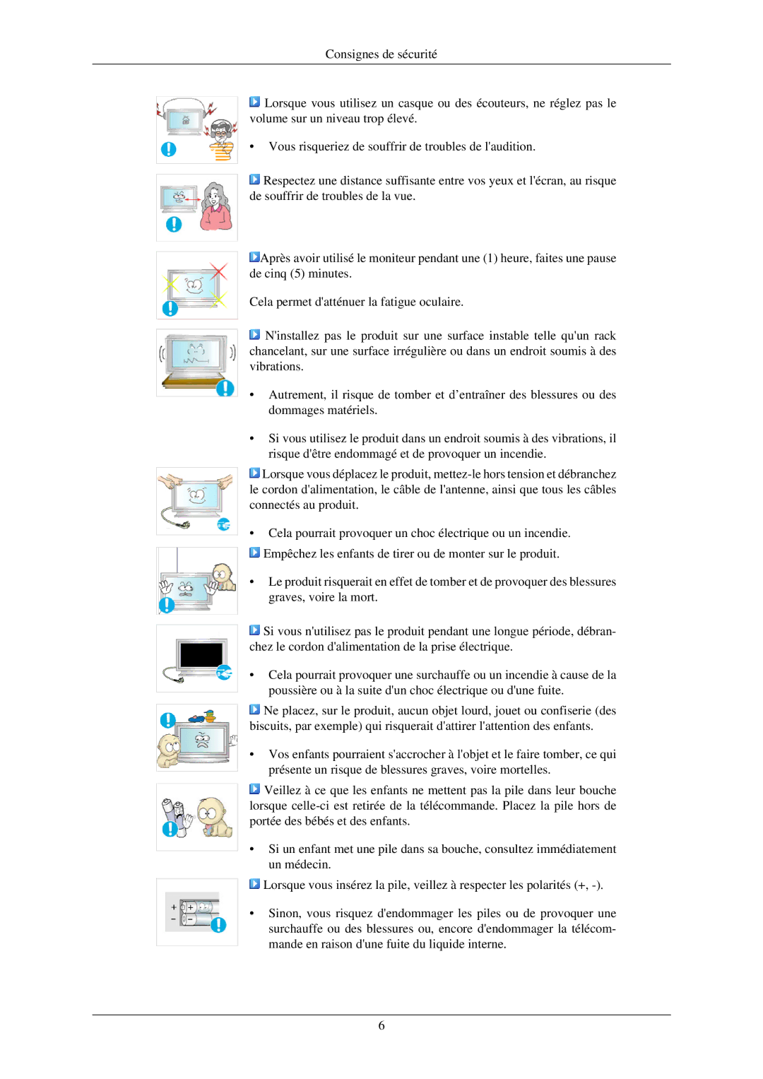 Samsung LH32TCUMBC/EN manual 