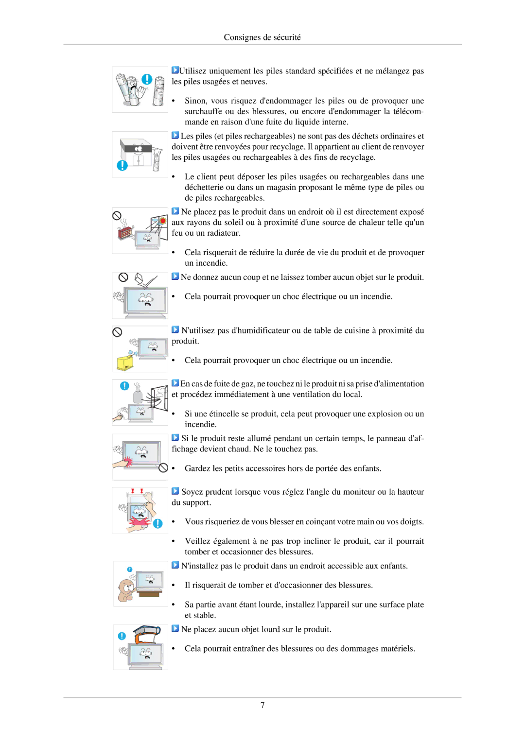 Samsung LH32TCUMBC/EN manual 