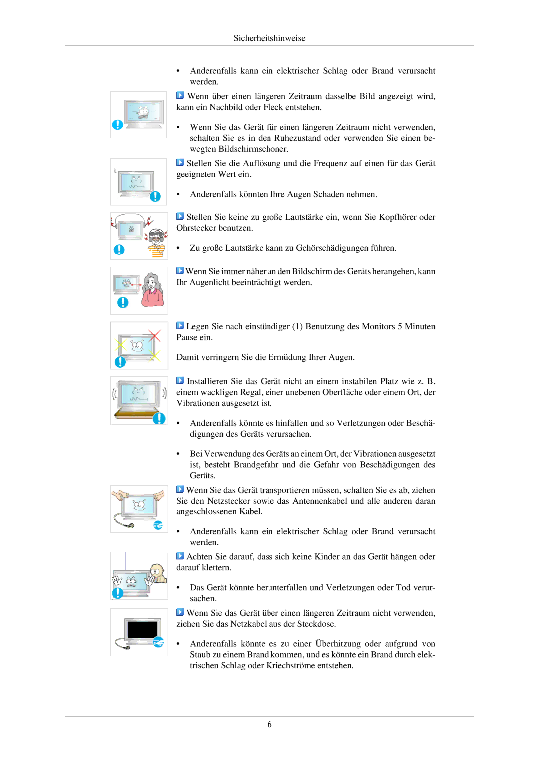 Samsung LH32TCUMBC/EN manual 