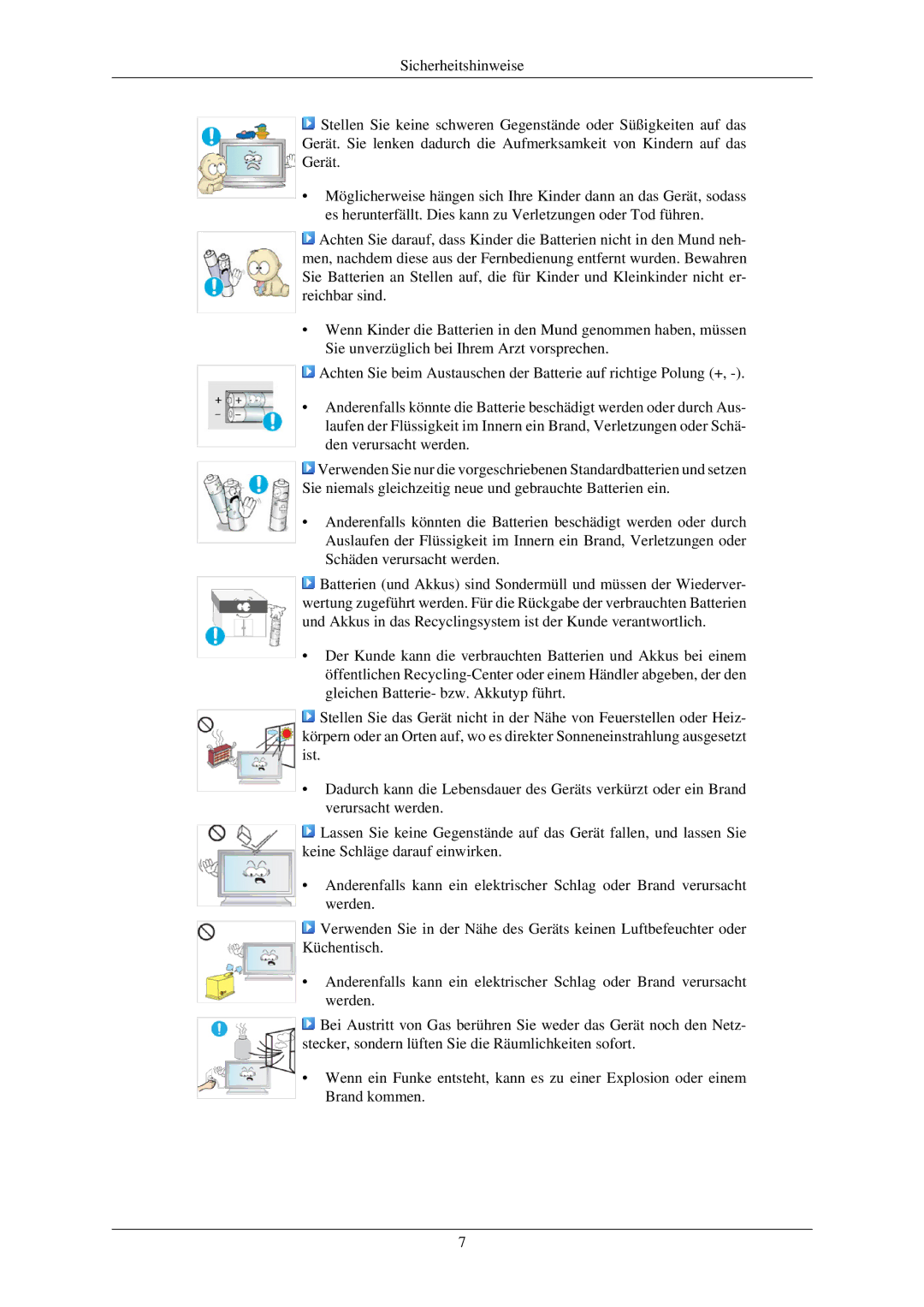 Samsung LH32TCUMBC/EN manual 