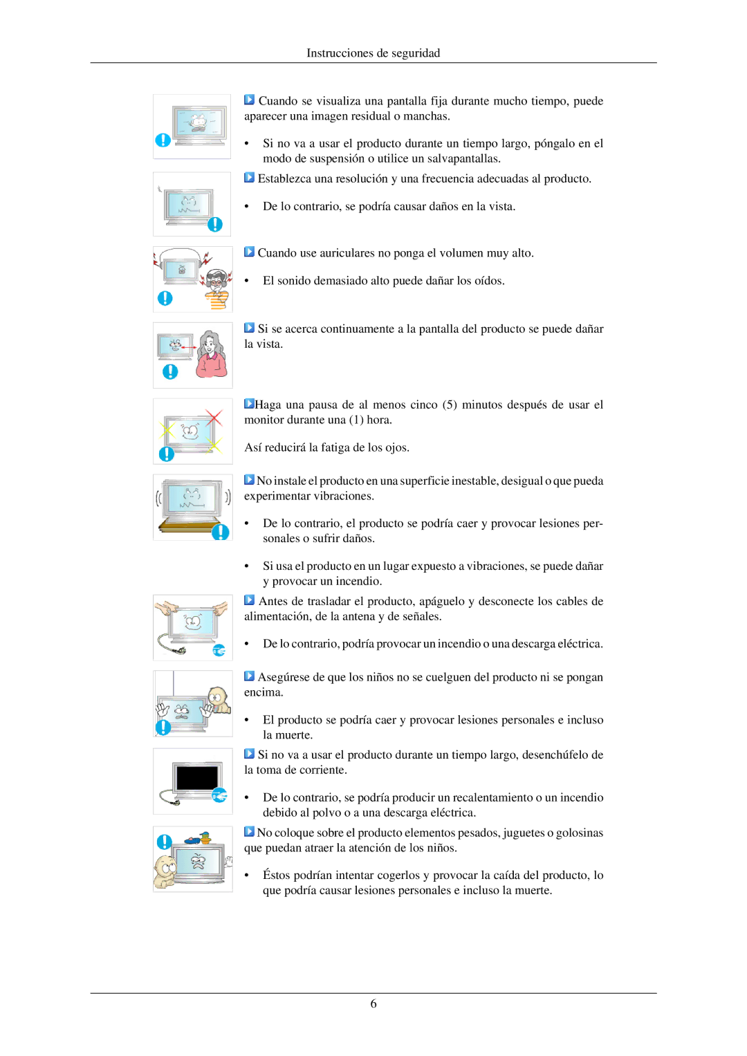 Samsung LH32TCUMBC/EN manual 