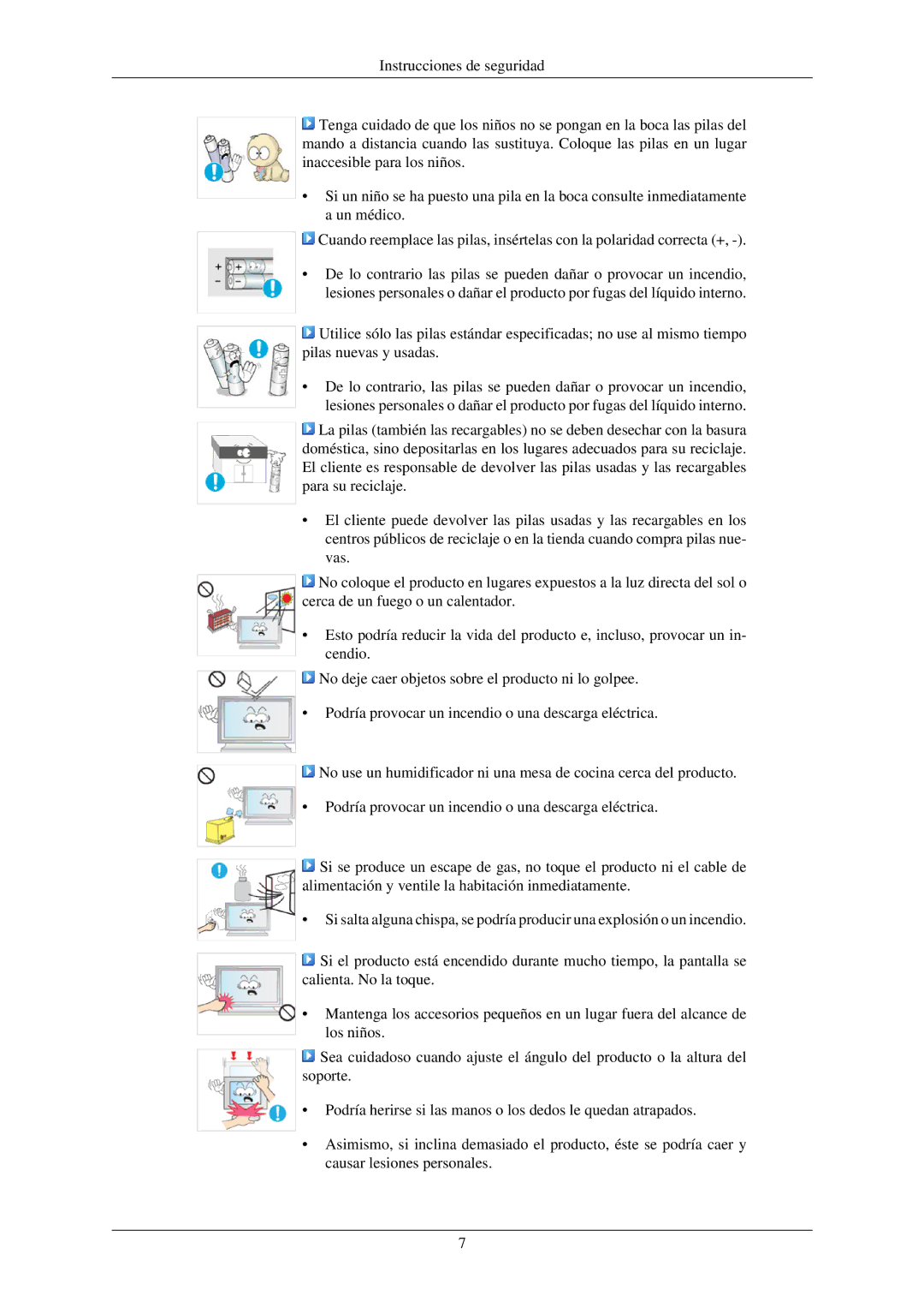 Samsung LH32TCUMBC/EN manual 