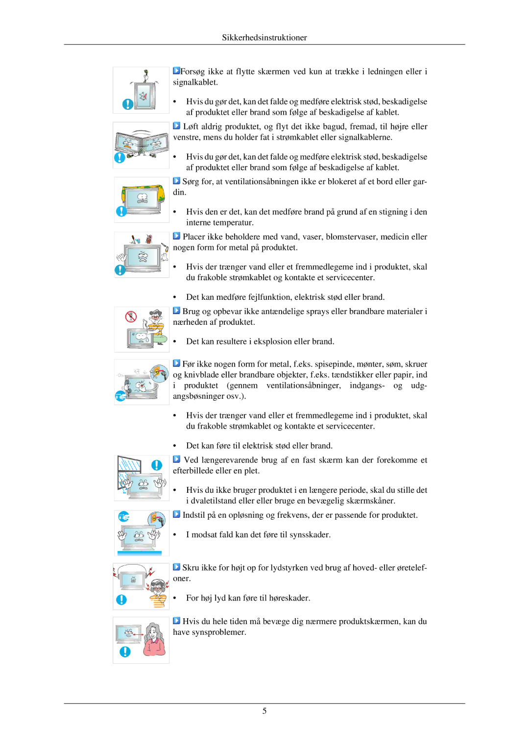 Samsung LH32TCUMBC/EN manual 