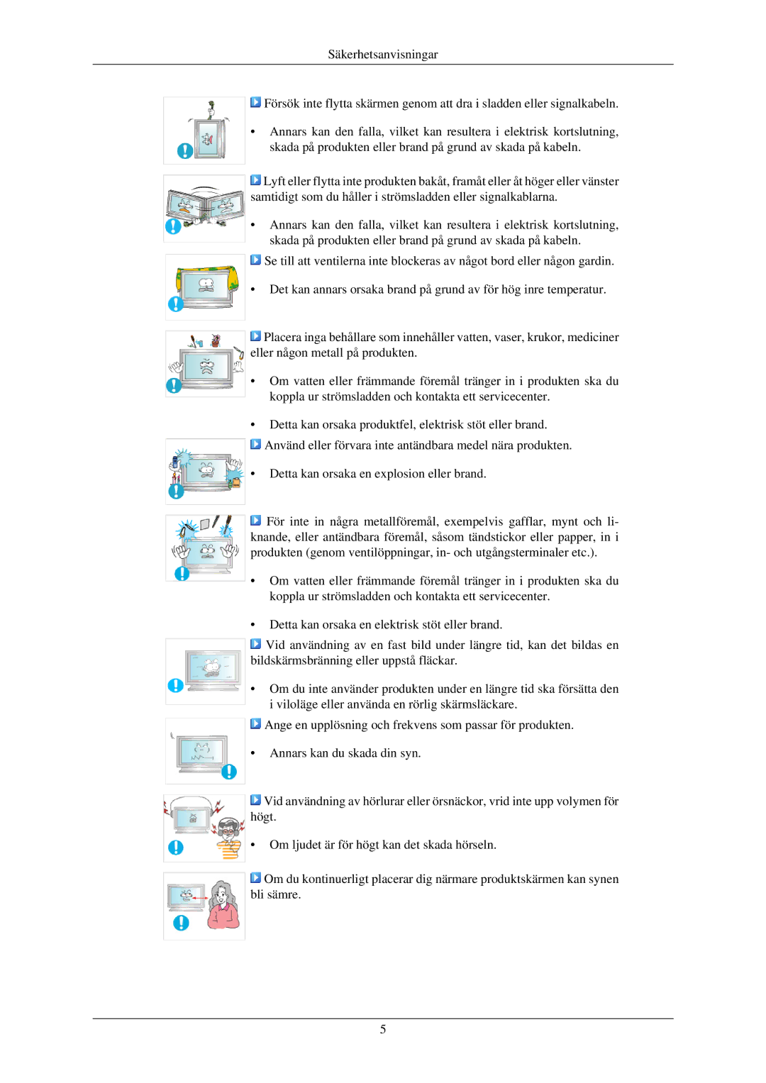 Samsung LH32TCUMBC/EN manual 