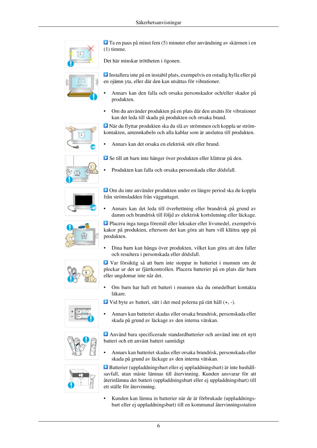 Samsung LH32TCUMBC/EN manual 