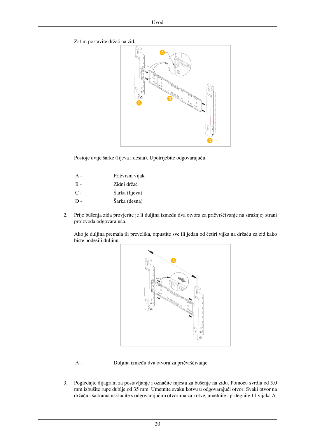 Samsung LH32TCUMBC/EN manual 