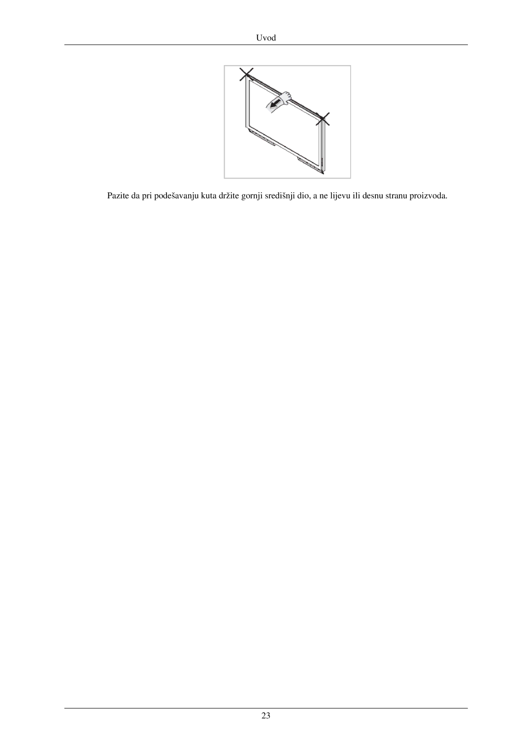 Samsung LH32TCUMBC/EN manual 