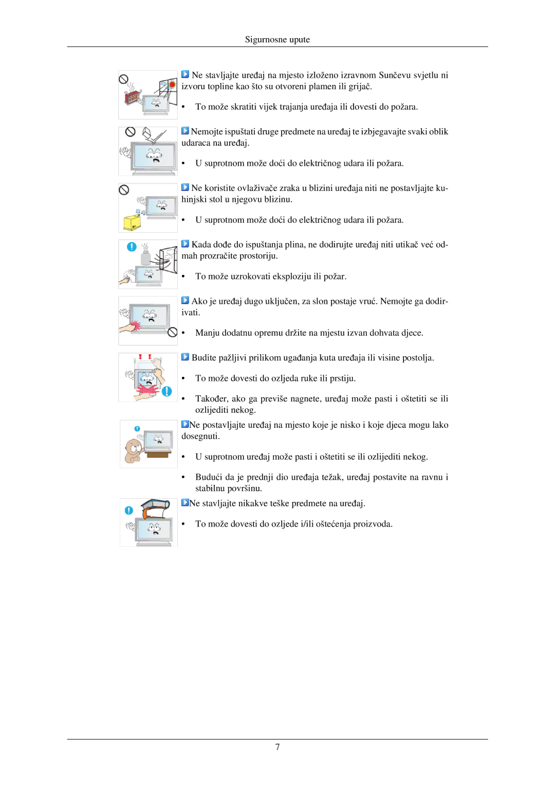 Samsung LH32TCUMBC/EN manual 