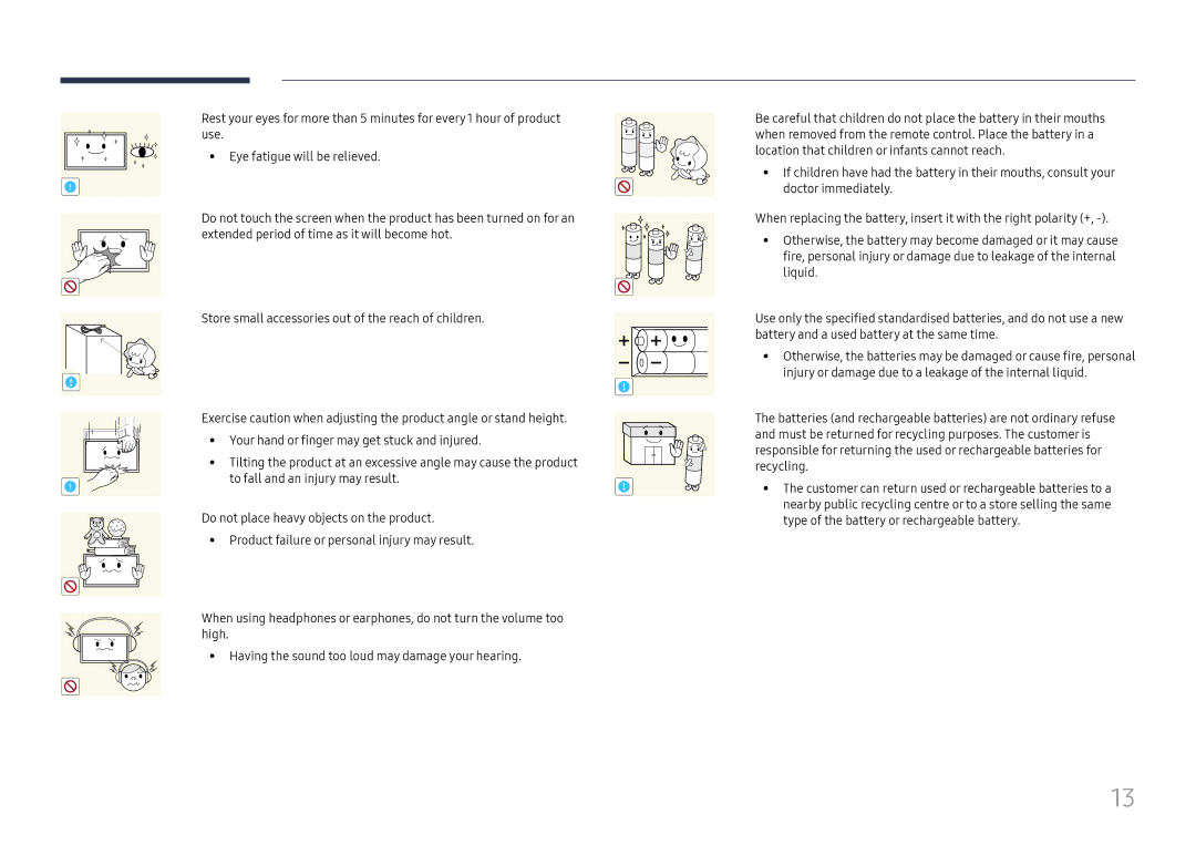 Samsung LH37SHFPLBB/NG, LH37SHFPLBB/UE, LH37SHFPLBB/CH manual 