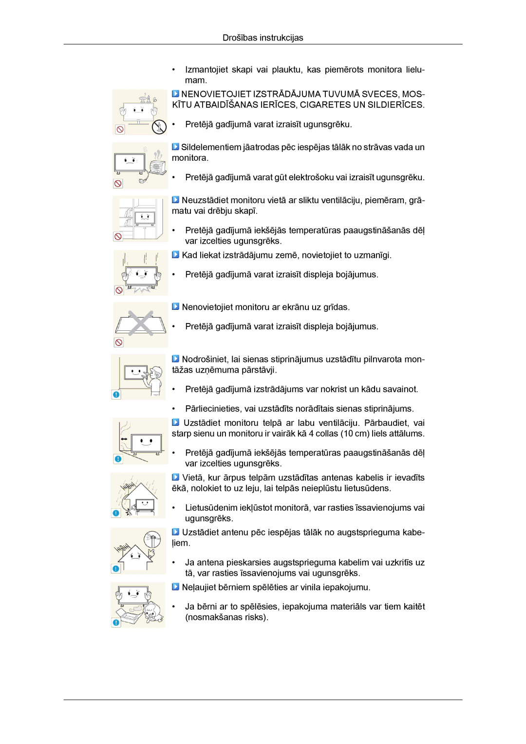 Samsung LH40CRPMBD/EN, LH40CRPMBC/EN manual 